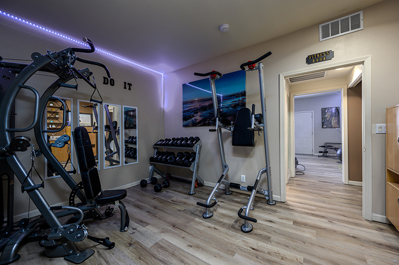 Fitness Center | Ferndale Hotel | Fitness Center | Ferndale Hotel |